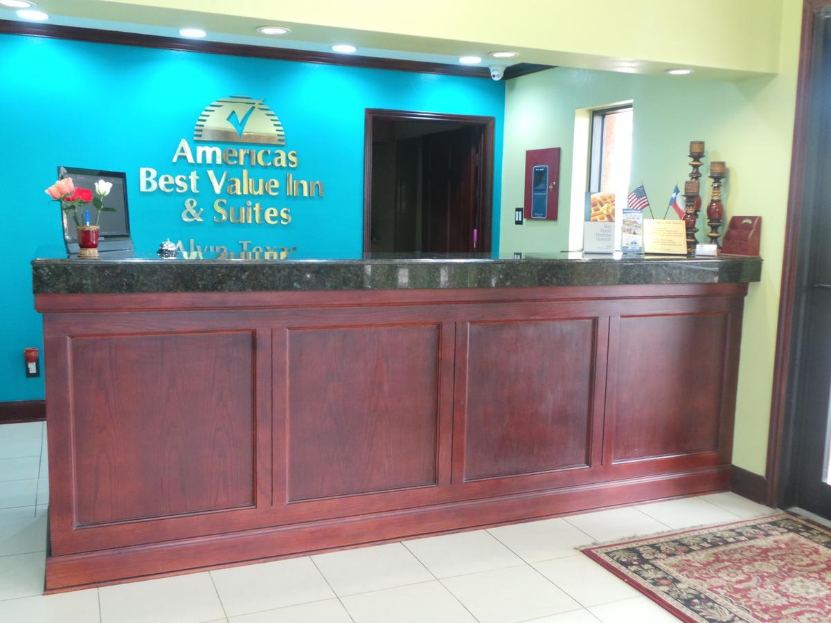 Americas Best Value Inn & Suites-Alvin/Houston Εξωτερικό φωτογραφία