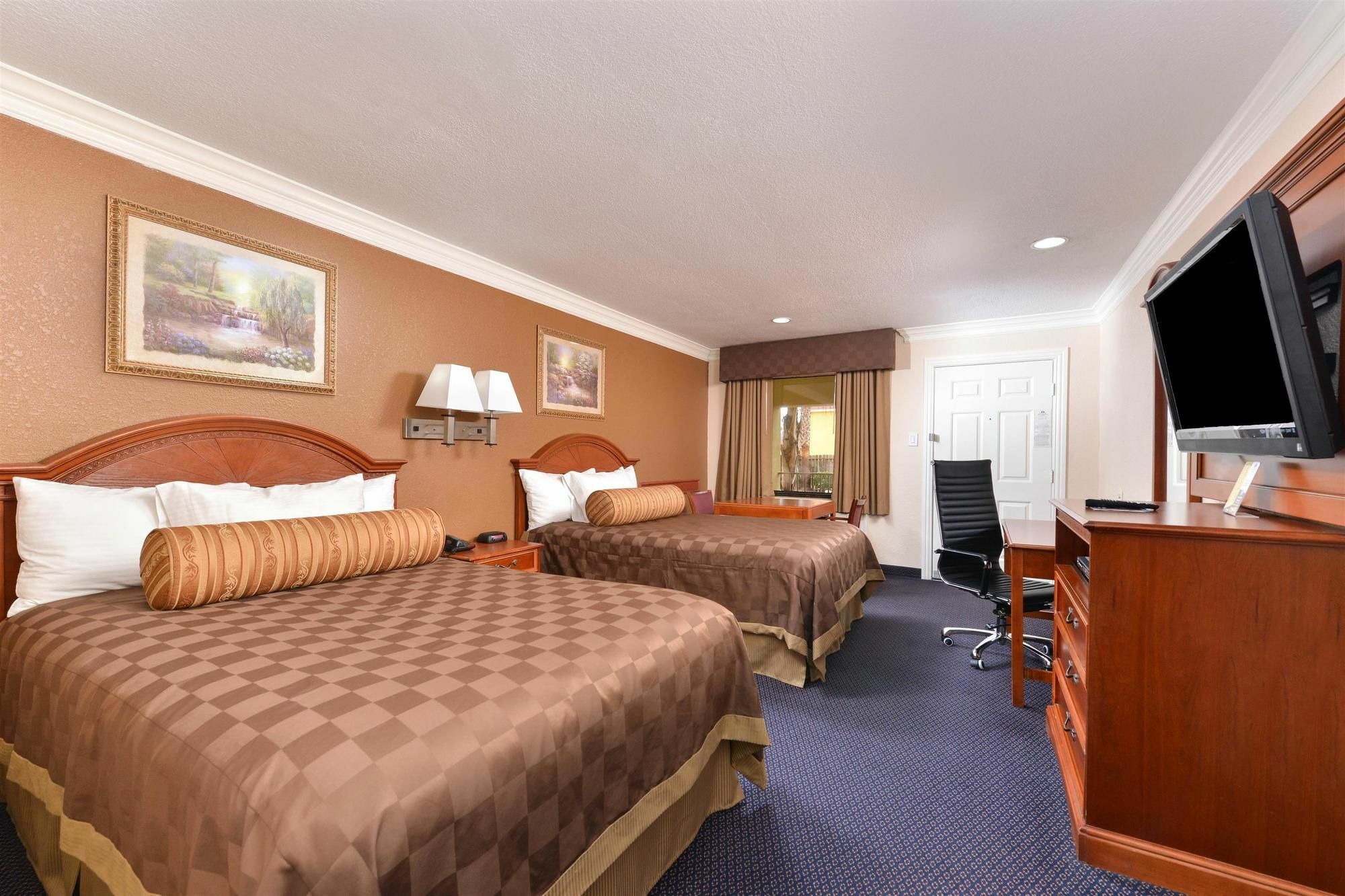 Americas Best Value Inn & Suites-Alvin/Houston Εξωτερικό φωτογραφία